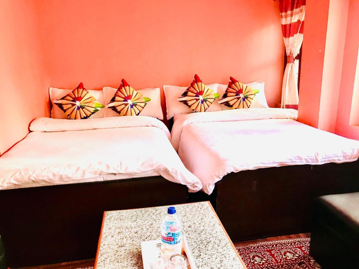 Shristi Hotel & Lodge Bandipur Exterior foto