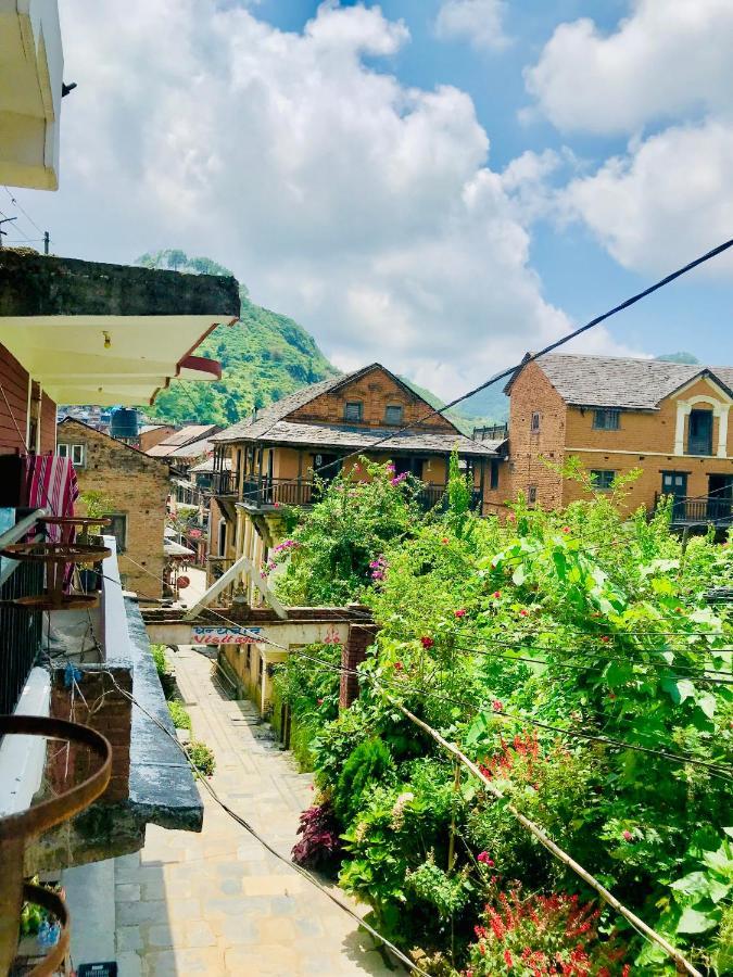 Shristi Hotel & Lodge Bandipur Exterior foto