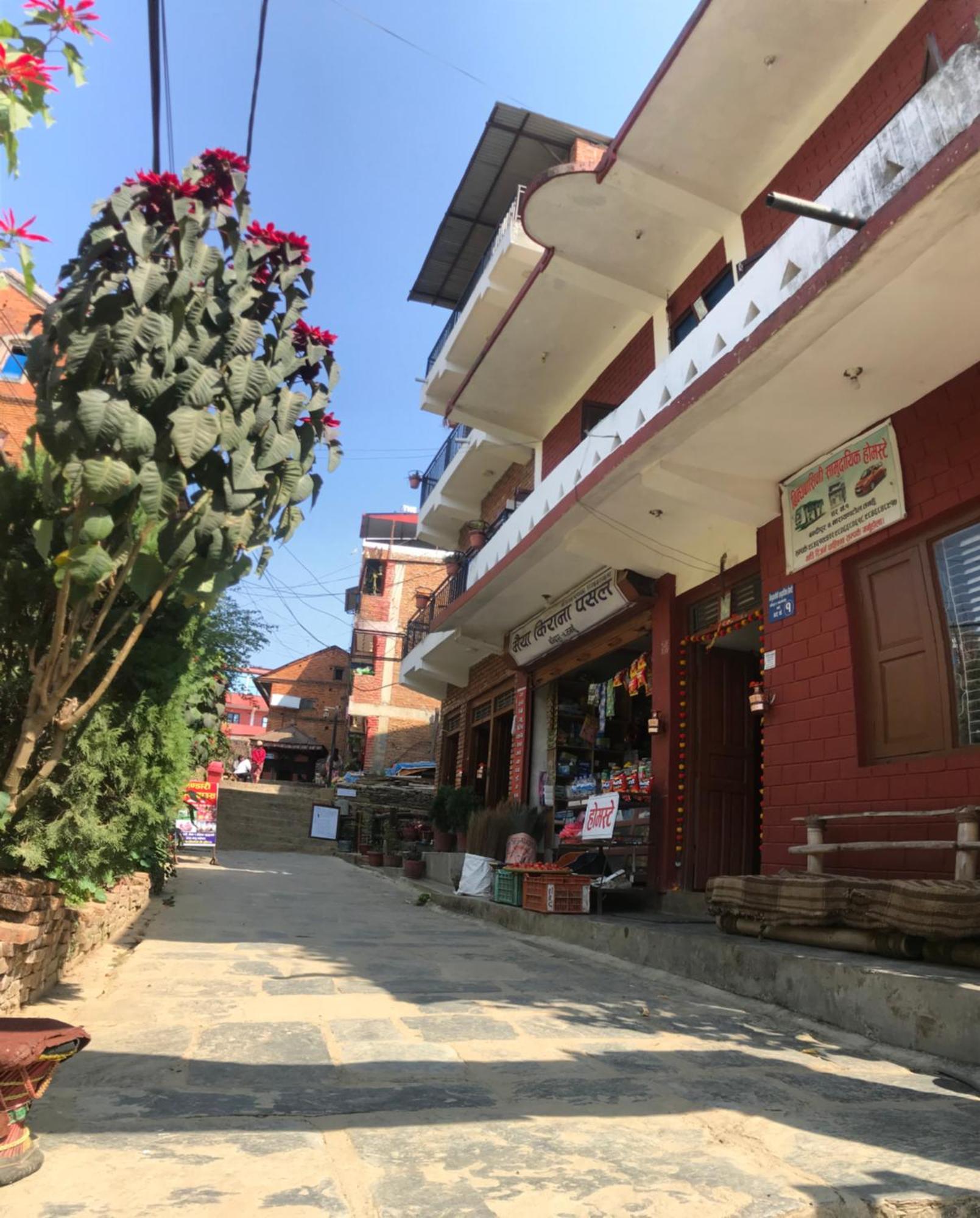 Shristi Hotel & Lodge Bandipur Exterior foto