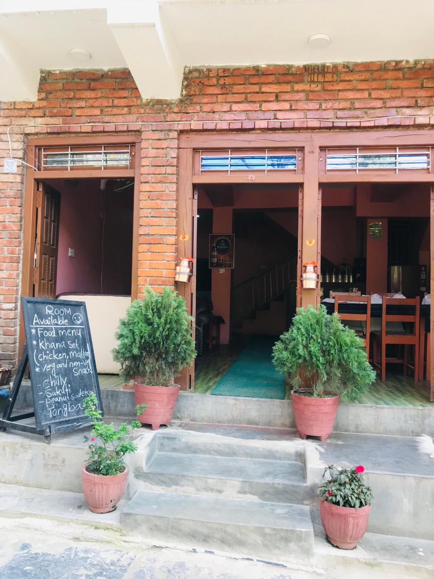 Shristi Hotel & Lodge Bandipur Exterior foto