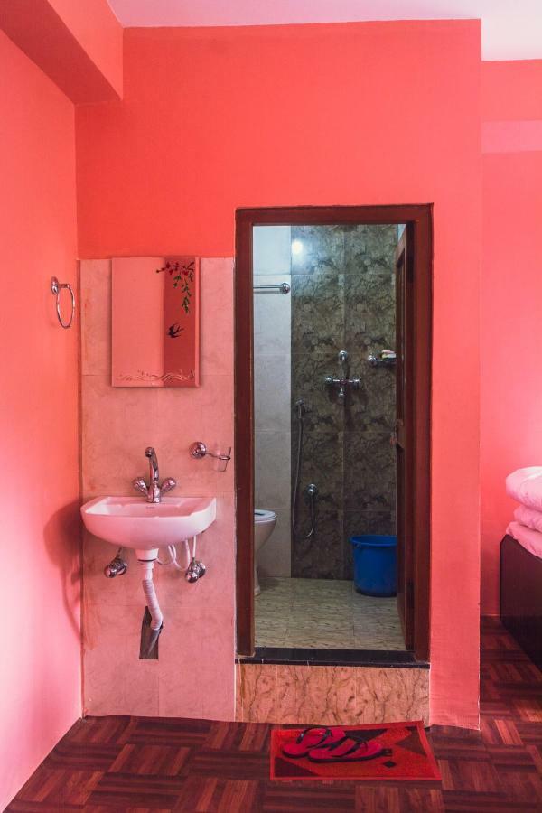 Shristi Hotel & Lodge Bandipur Exterior foto